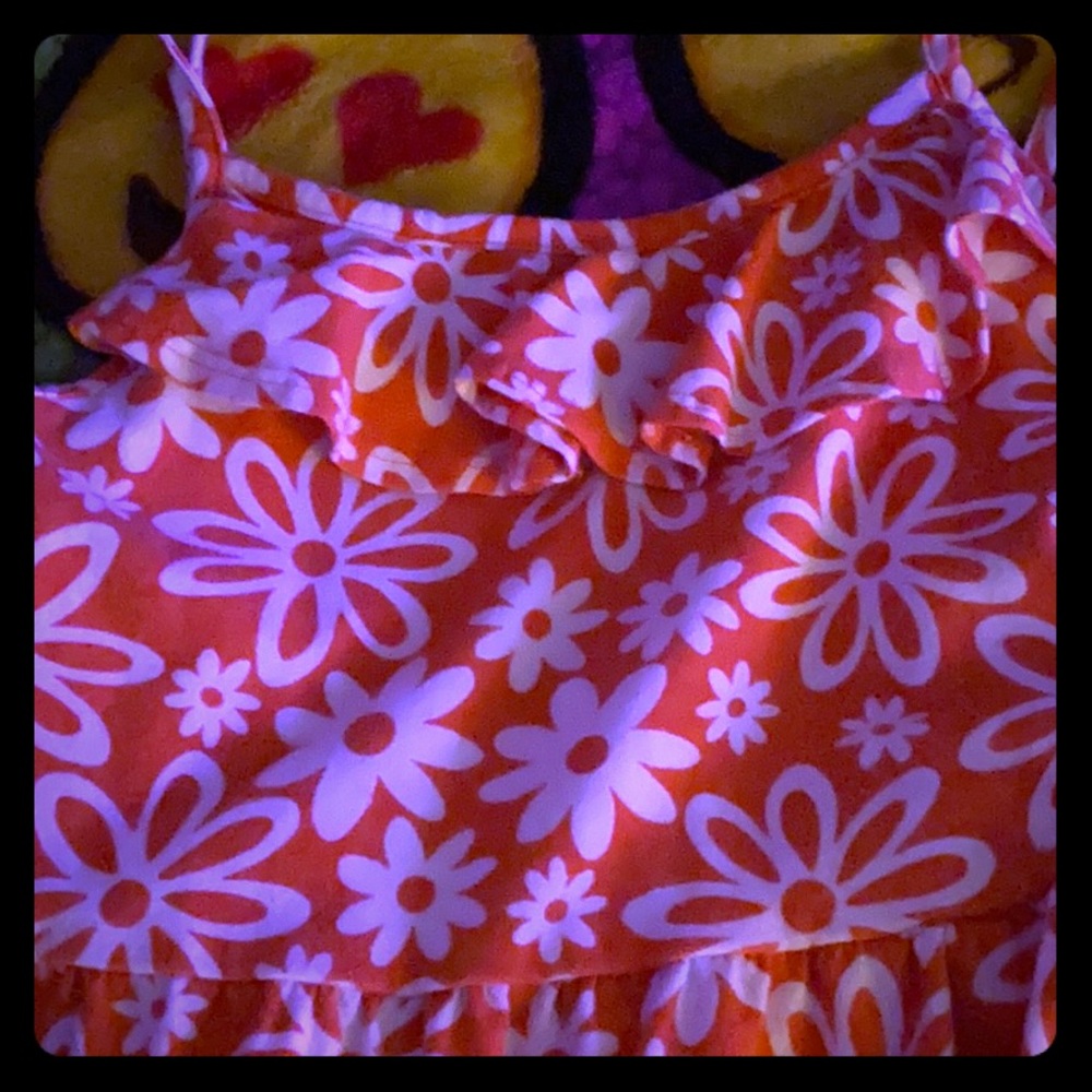 Flower dress